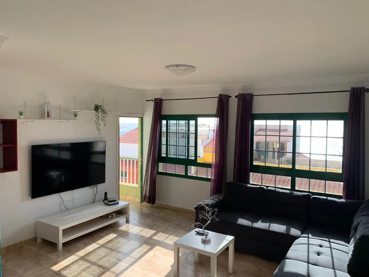 Apartamento el mar -Tenerife Sur Arico España
