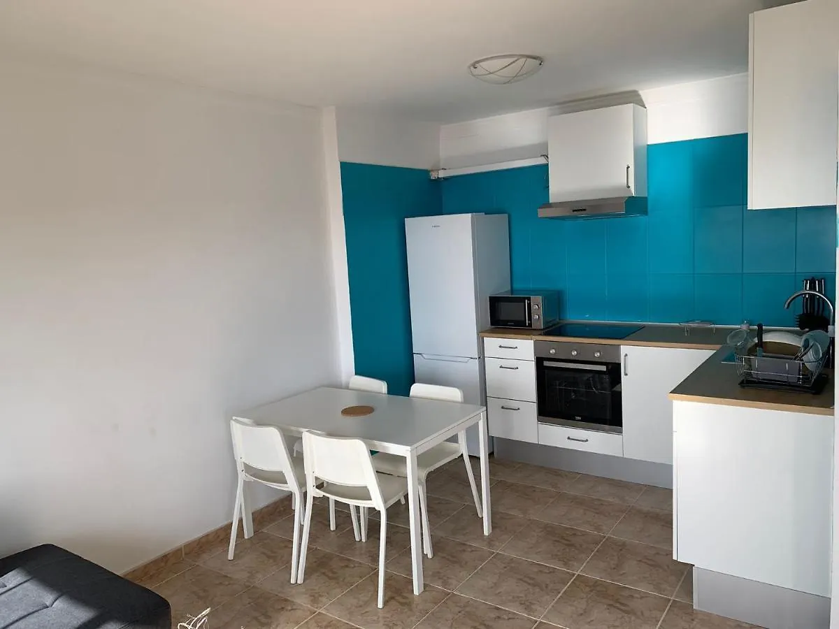 Apartamento el mar -Tenerife Sur Arico España