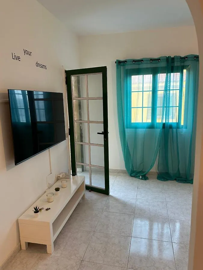 Apartamento el mar -Tenerife Sur Arico España