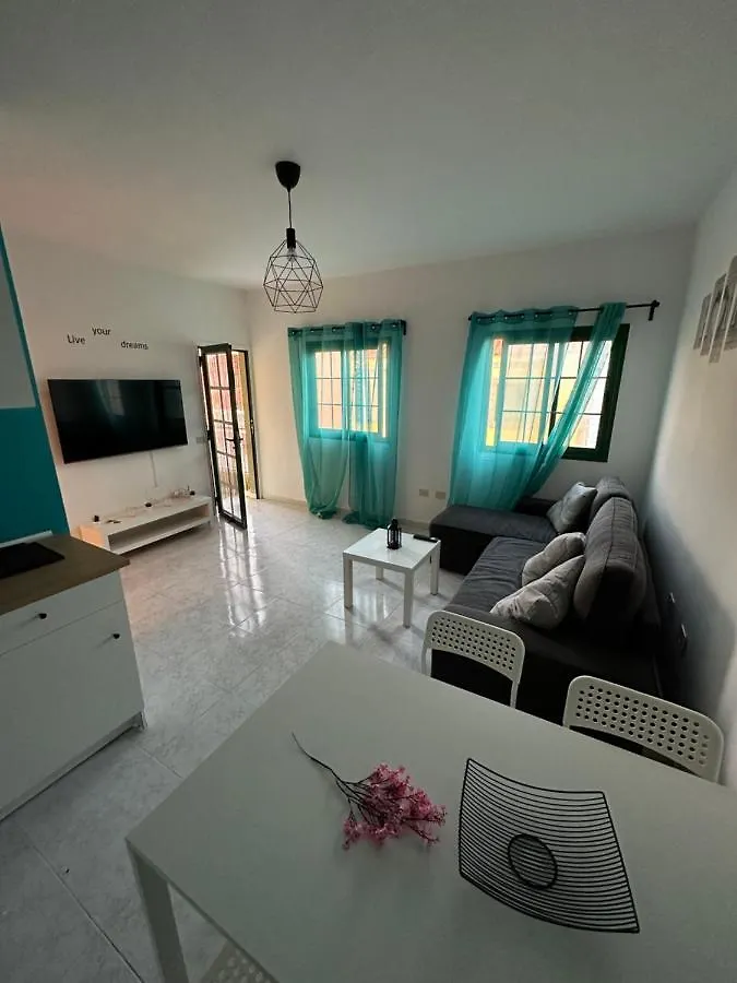 Apartamento el mar -Tenerife Sur Arico