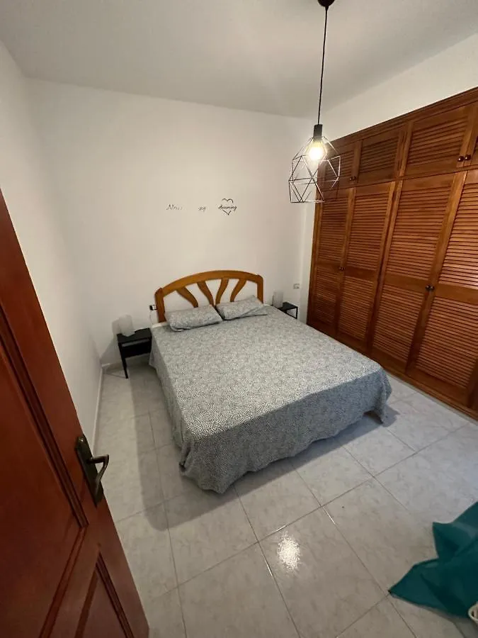 Apartamento el mar -Tenerife Sur Arico